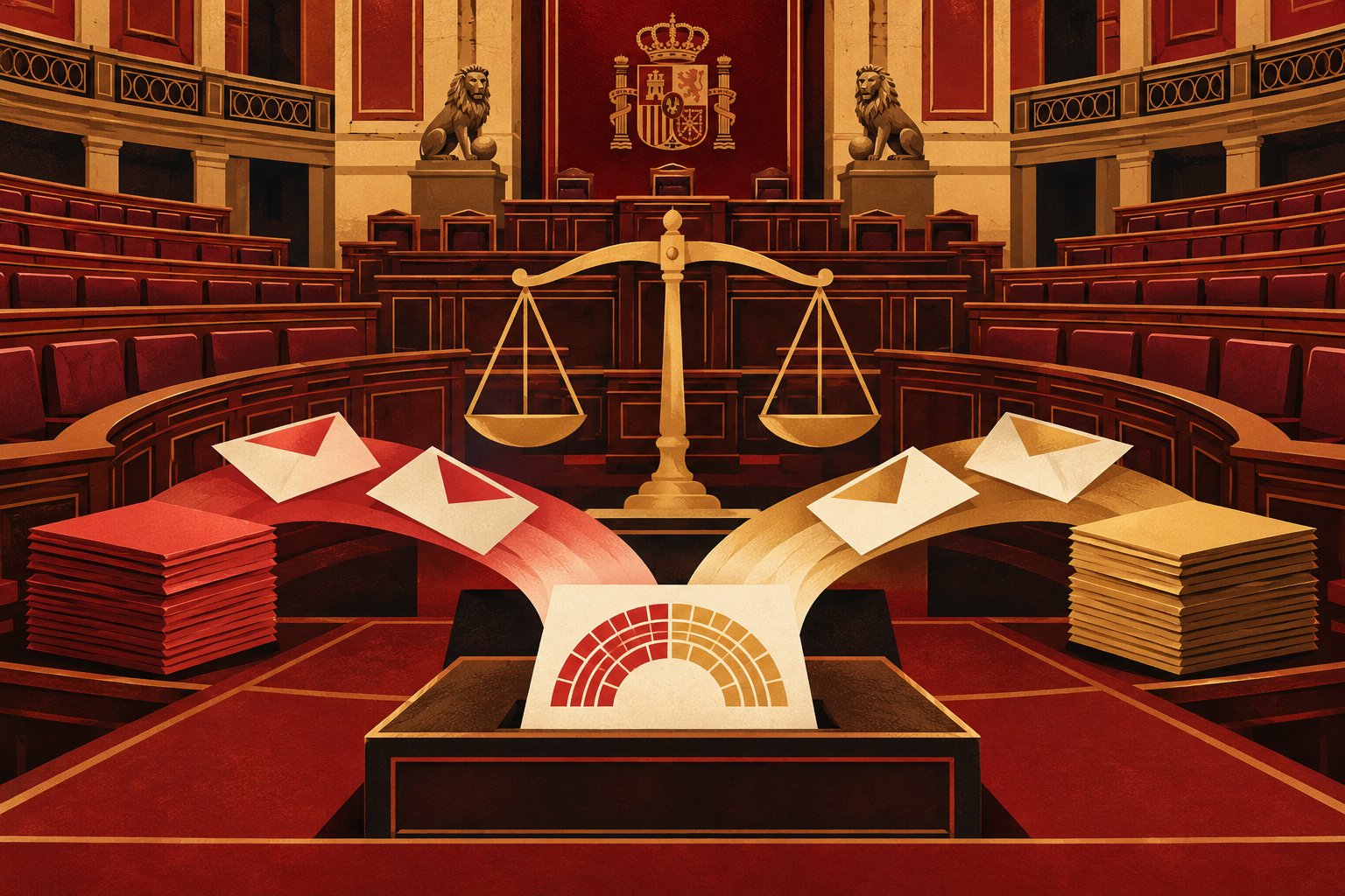 Diario de precampaña (VIII): el Senado se une y el Congreso sigue en puzzle