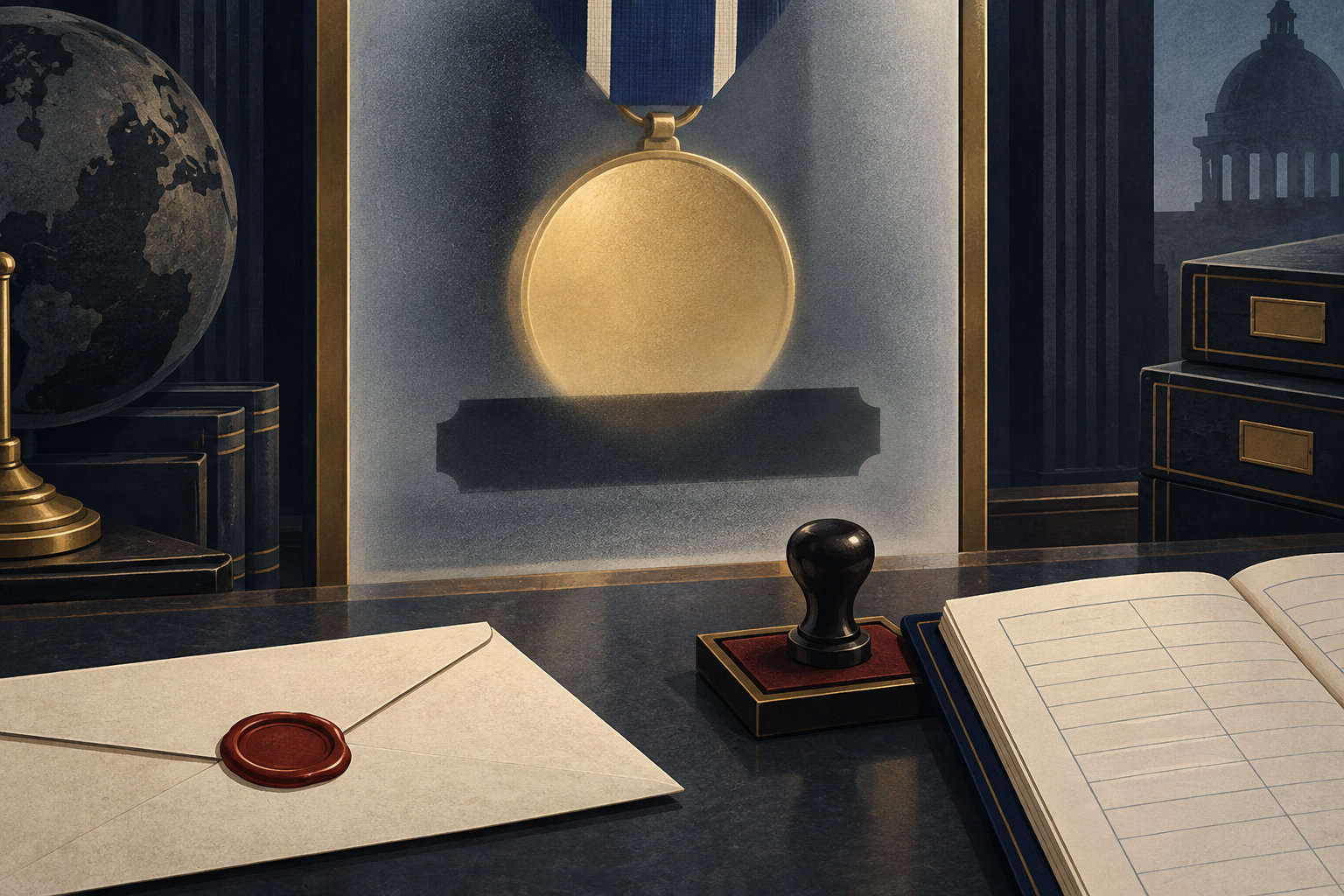 Interior ofrece borrar el nombre de las medallas policiales: el mérito se vuelve opcional