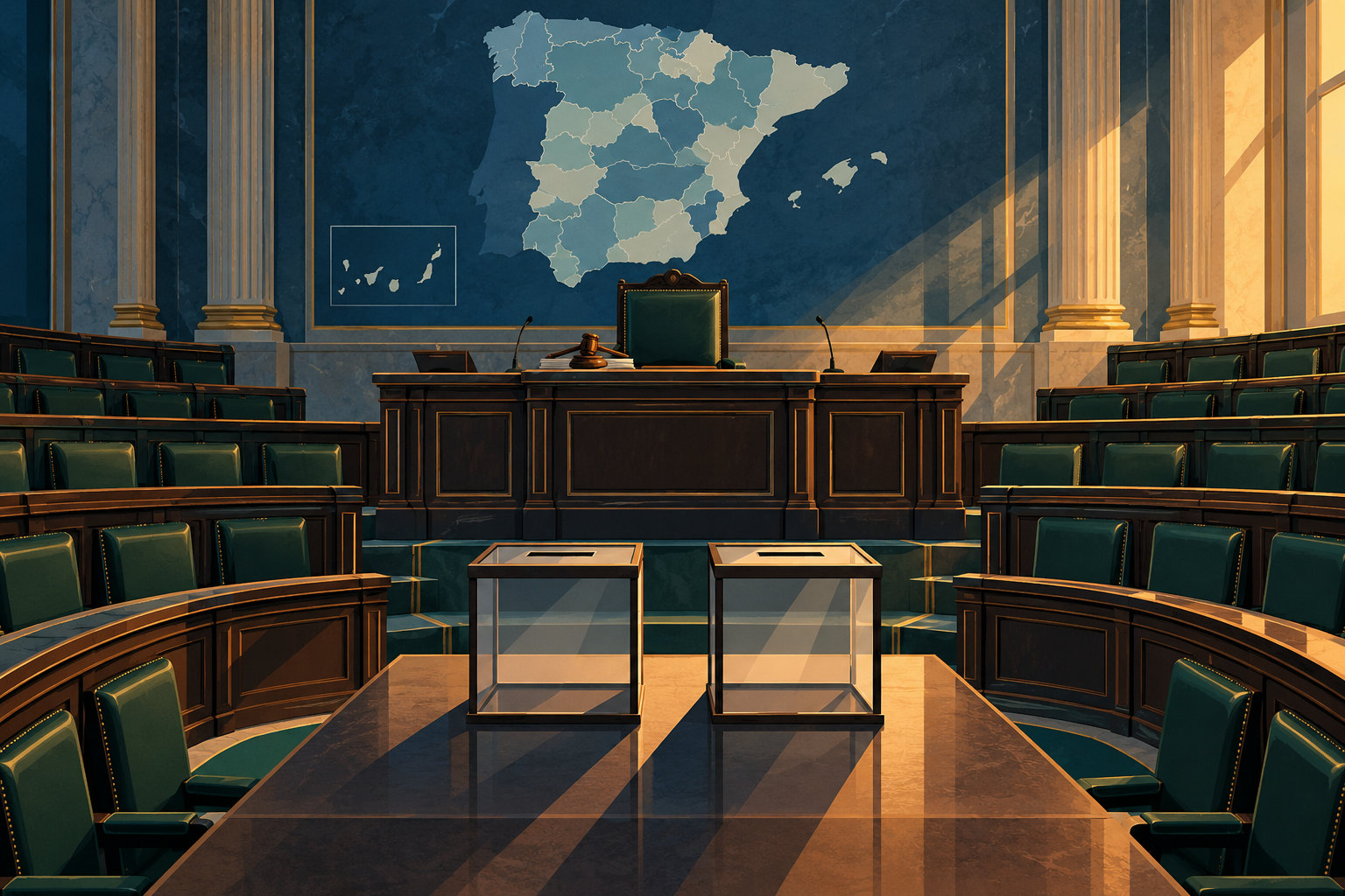 El Senado no se gana solo: el PSOE mira a listas conjuntas para tumbar el muro del PP